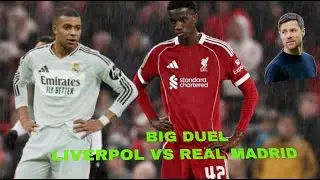 NAS INFO SPORT .  Liverpoll  vs Real Madrid,  yon match oupa dwe rate . Tout sa ou dwe konnen.