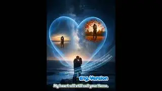 my heart still call your name. (Eng. version)