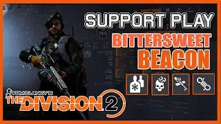Massive Heals? No problem: Beacon + Bittersweet exotic