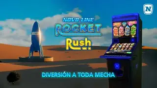 NOVO LINE ROCKET RUSH