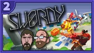 Swordy | Campaign Mode! | Part 2 - GDPG
