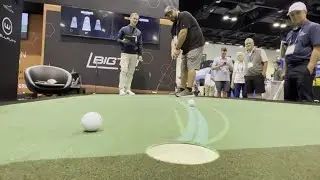 WellPutt Putting Greens and Platforms - PGA Show 2023
