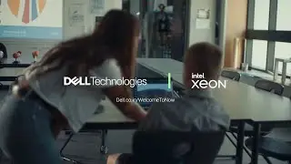 Dell Technologies + Reefs (Jump into the Great Barrier Reef)