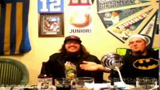 When the Cat's Away... - The Butt State Show