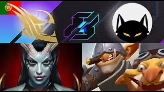 felt vs Wolf Team  (2 jogo) |  DESTAQUES