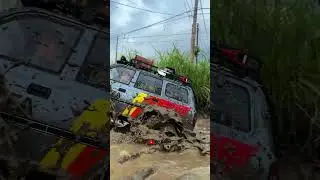Land Cruiser its Good - 1/10 Scale RC Car FMS FCX10 #landcruiser #rccar #fms #shorts