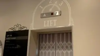 Talking Technical Lift @New look, Nottingham UK