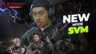 Mode SVM Baru Blackshot Best Gile