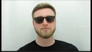 Male model wearing Hugo Boss 0665/S/IT NUX HA Sunglasses