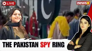 LIVE | The Pakistan Spy Network Spirals: 9 Arrests Done | How Do We Break This Ring?