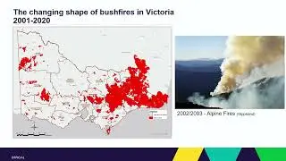 The Current State & the Next Fire Years of Fire Ecology for Better Bushfire Management in Victoria