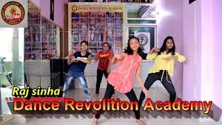 Dance Revolution Academy bum bum tam tam song hip hop dance