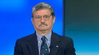 Keith Cowing discusses Soyuz launch failure