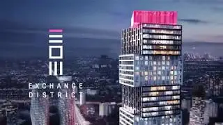 Exchange District Condos - Mississauga @ SQ1