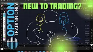 Every new TRADER should know this - Option Trading Only