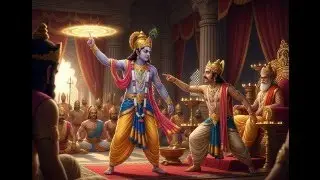 BG16.17-18 Demons bhasphem real religion!! आसुरी व्यक्ति द्वारा धर्म की निंदा!! Anant Shakti DD