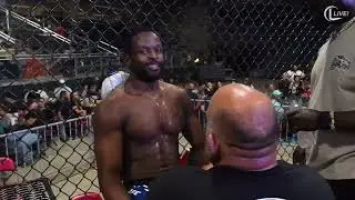 Tap or Scrap 11 - Willie Davis vs Roman Aparicio [Full Fight] #mma
