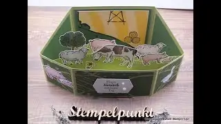 13. Video Hop Stempelpunkt & Co   'Eine besondere Kartenform oder Kartentechnik'