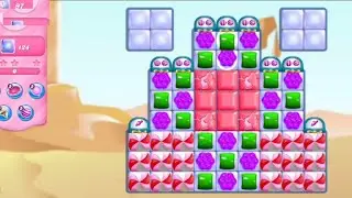 1 Hour Candy Crush Saga 🍭 | Nonstop Relaxing Gameplay | Candy Crush Levels