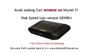 3G 42MBps Murah Sierra 753S