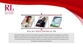 Announcing RL Magazine as a Media Partner for the Thailand International Boat Show 2025