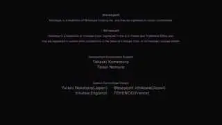Metal Gear Solid 3 - Credits