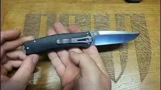 BENCHMADE TORRENT გაილესა