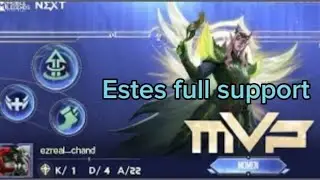 Estes full support