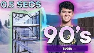 BUGHA CRANKS THE MOST INSANE SEASON 2 90S EVER SEEN!
