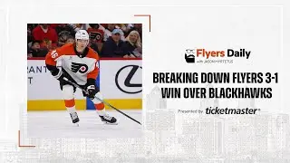 Flyers Daily with Jason Myrtetus 12-24-2025 Flyers game recap and a Holiday Message