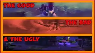 Neverwinter PvP. The Good, The Bad & The Ugly