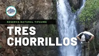 🏞️ Trekking en familia a Los Tres Chorrillos 🌿