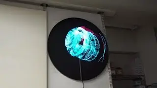 ホログラム・ディスプレイ Z1の動作の様子 - AKIBA PC Hotline!