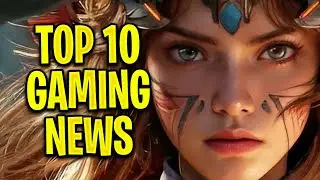 10 BEST Gaming News for 1st Half of August 2025