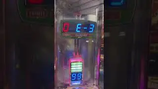Monster Drop Redemption Arcade Game!