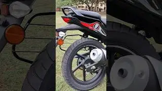 Exhaust Sound| New Super Squad Edition|TVS Raider 125 | #shorts #short #shortsvideo #shortsviral