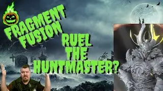 Raid: Fragment Fusion for Ruel the Huntmaster