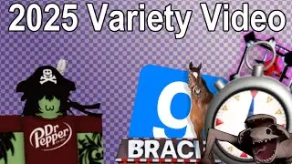 Baja's 2025 Variety Video