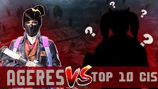 ИГРАЮ ТДМ ПРОТИВ TOP 10 CIS / AGERES vs ?????