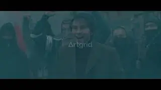 ARTGRID X ARTLIST EDIT CHALLENGE & #AGEDITCHALLENGE - Movie Trailer &ldquo;The Last Defender&rdquo;