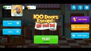 100 Doors Escape: Let Me In Level 45 Gameplay Walkthrough Offline Game Call Me Legend Aakash