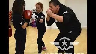 Krav Maga Junior