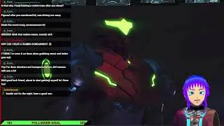 Metroid Dread - The randomizer returns with custom music! #VTUBERS