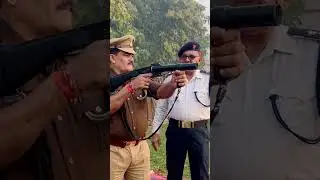 Rubber bullet