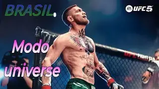 Universe  Mode  - UFC 5 - 01