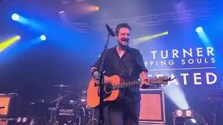 Frank Turner Live - Ceasefire (first time played)- XL Harrisburg, PA - 5/23/24