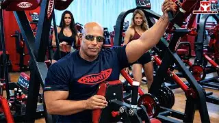 60 YEARS OLD SHAWN RAY - Age means absolutely nothing when Motivation comes first