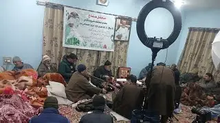 Zahid Dar is live