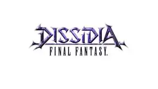 Dissidia Final Fantasy Arcade - Customisation Menu Music (Website)