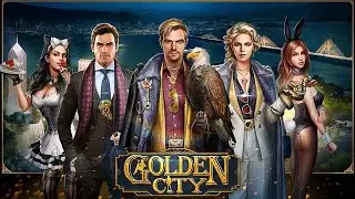 Golden City: Mafia Empire (Gameplay Android)